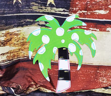 Load image into Gallery viewer, PALM TREE - Blank wood Cutout

