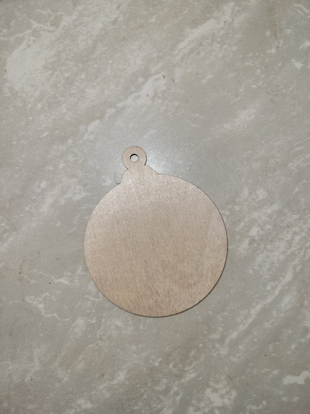 ORNAMENT COLLECTION- Blank wood Cutout