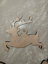 Load image into Gallery viewer, ORNAMENT COLLECTION- Blank wood Cutout
