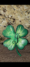 Load image into Gallery viewer, SHAMROCK - Blank wood Cutout
