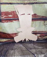 Load image into Gallery viewer, 4TH OF JULY TRIO - Blank wood Cutout
