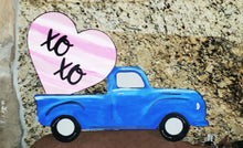 Load image into Gallery viewer, XOXO TRUCK - Blank wood Cutout
