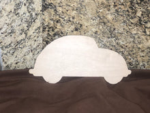 Load image into Gallery viewer, BUG CAR - Blank wood Cutout
