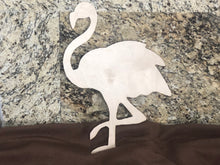 Load image into Gallery viewer, FLAMINGO - Blank wood Cutout
