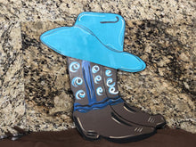 Load image into Gallery viewer, HATS AND BOOTS - Blank wood Cutout
