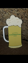 Load image into Gallery viewer, BEER MUG - Blank wood Cutout
