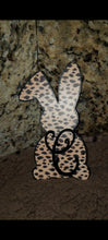 Load image into Gallery viewer, BUNNY - Blank wood Cutout
