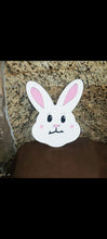 Load image into Gallery viewer, BUNNY HEAD - Blank wood Cutout
