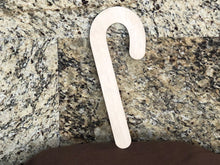 Load image into Gallery viewer, CANDY CANE - Blank wood Cutout
