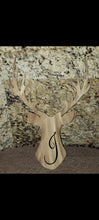 Load image into Gallery viewer, DEER - Blank wood Cutout
