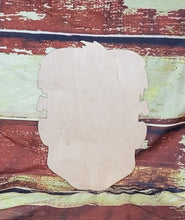 Load image into Gallery viewer, FRANKENSTEIN - Blank wood Cutout
