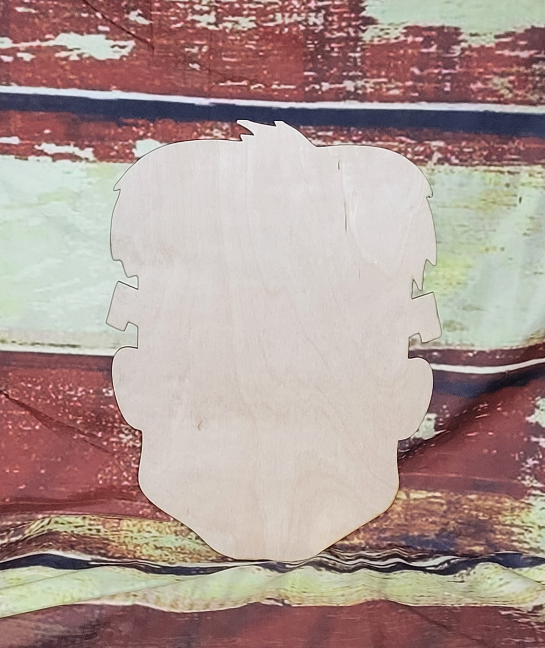 FRANKENSTEIN - Blank wood Cutout