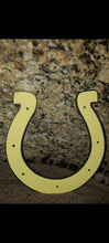 Load image into Gallery viewer, HORSE SHOE - Blank wood Cutout
